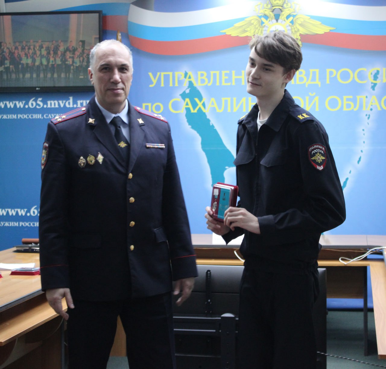 Три парада, одна семья: в УМВД чествовали легендарный выпуск кадетов-участников Парада Победы Три парада, одна семья: в УМВД чествовали легендарный выпуск кадетов-участников Парада Победы