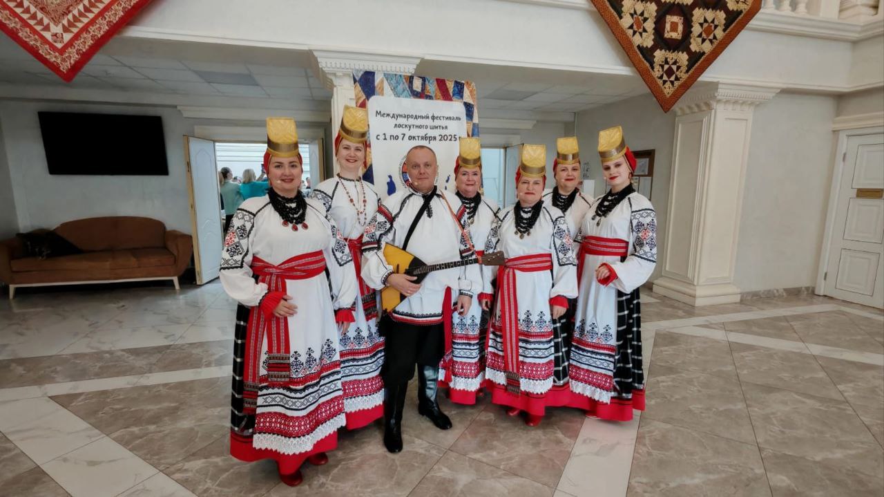 Южносахалинский ансамбль «Радостея» стал лауреатом II степени на международном конкурсе в Москве