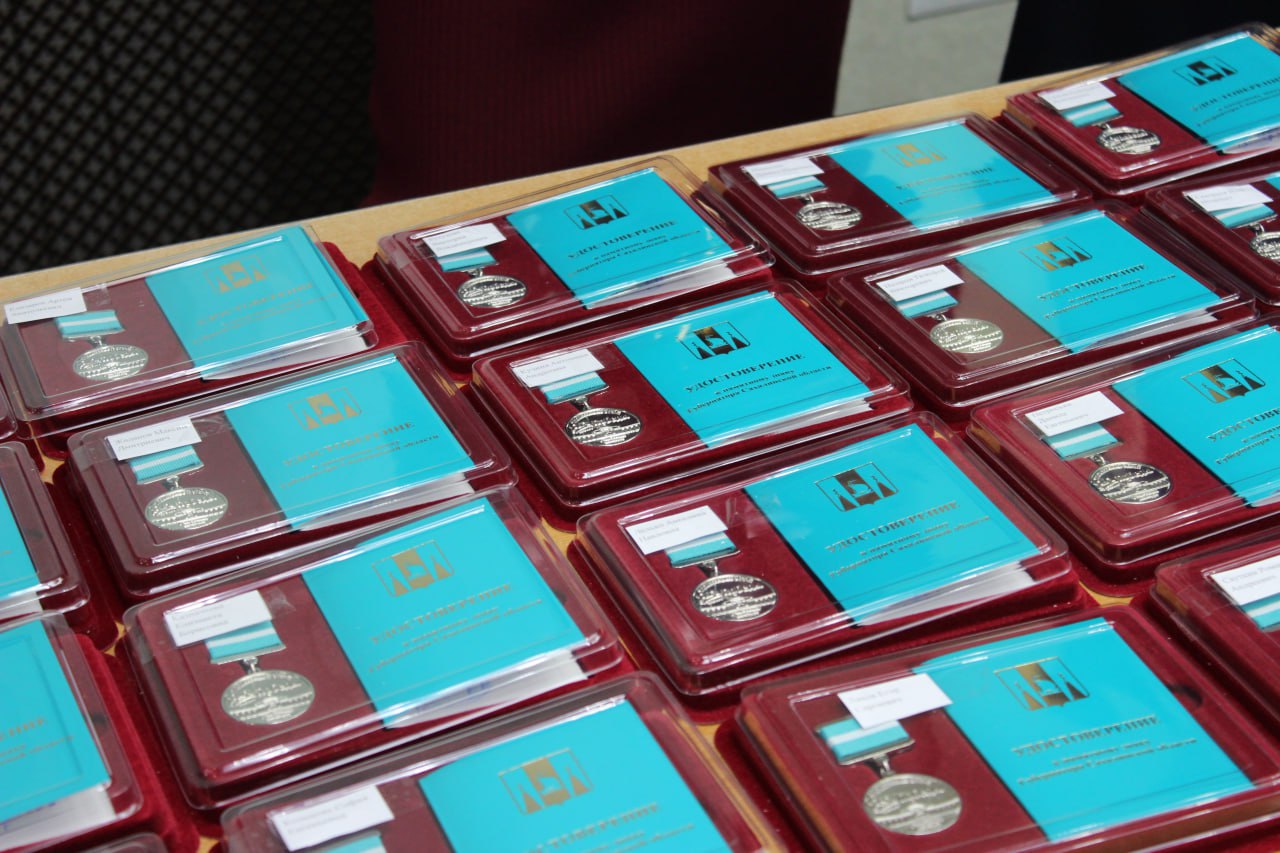 Три парада, одна семья: в УМВД чествовали легендарный выпуск кадетов-участников Парада Победы