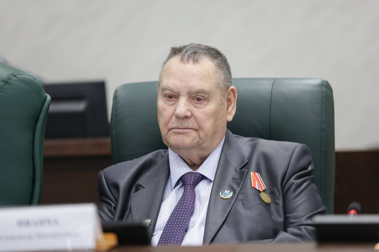 Общественный совет при Сахалинской областной Думе подвел итоги работы в 2025 году Общественный совет при Сахалинской областной Думе подвел итоги работы в 2025 году