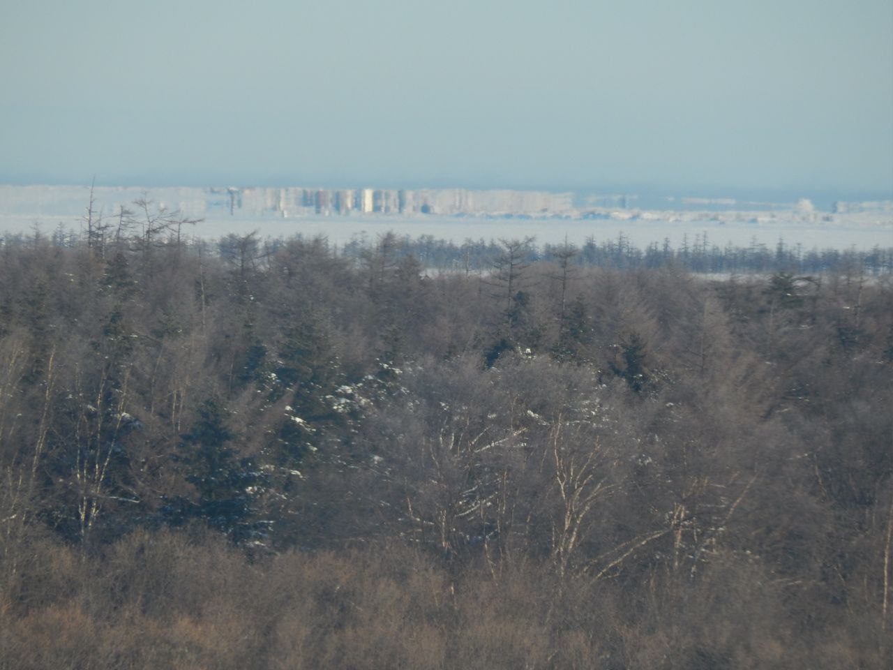 Сахалинцы рассказывают о загадочных миражах над водой Сахалинцы рассказывают о загадочных миражах над водой