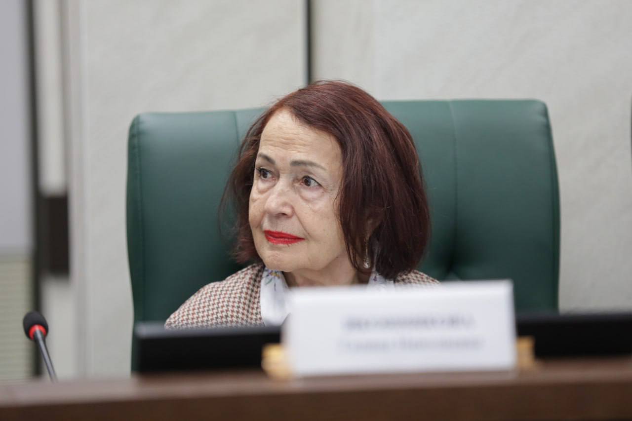 Общественный совет при Сахалинской областной Думе подвел итоги работы в 2025 году Общественный совет при Сахалинской областной Думе подвел итоги работы в 2025 году