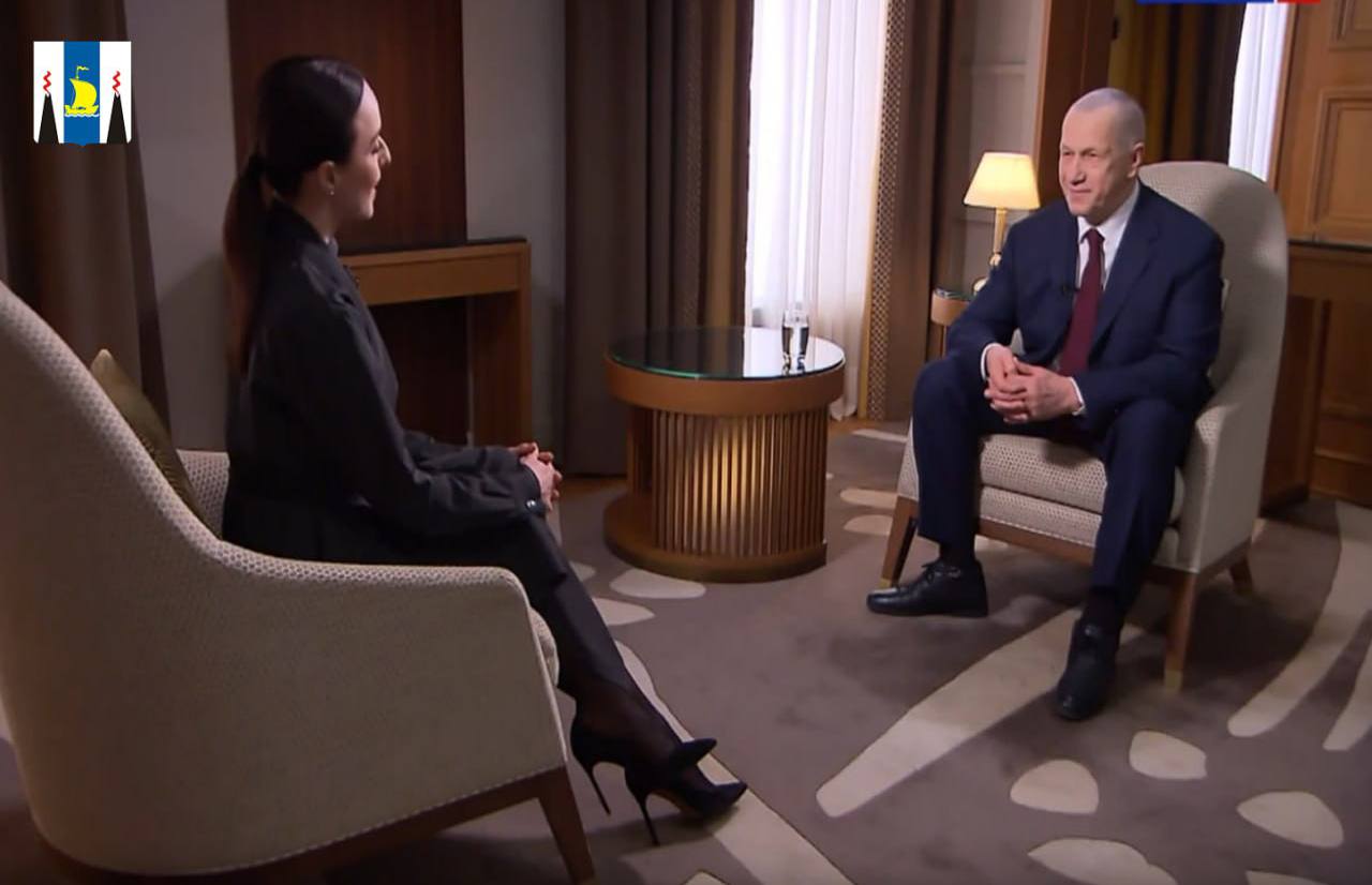 Полпред Президента в ДФО Юрий Трутнев: создание лучших условий для жизни и работы людей - наш приоритет