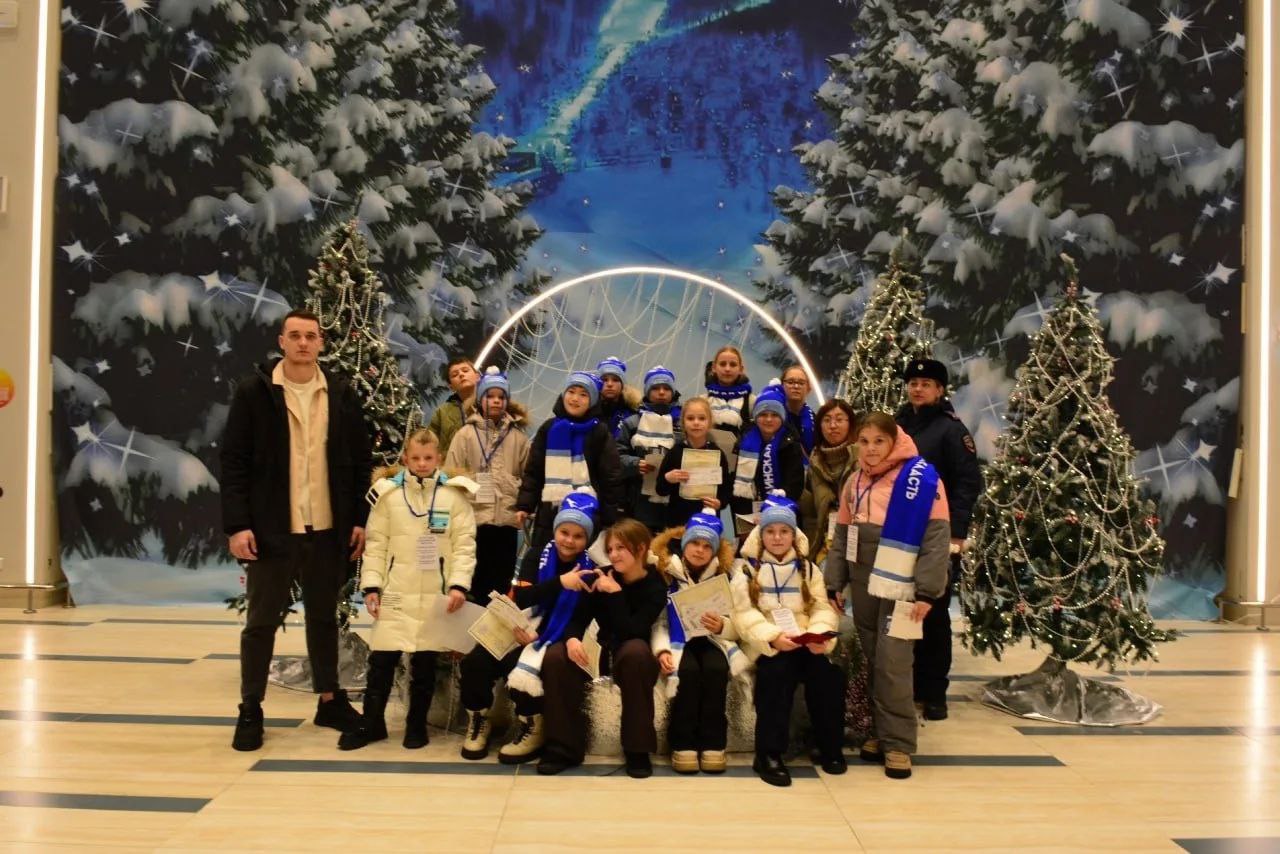 Новогоднее чудо для юных сахалинцев: Кремлёвская ёлка стала реальностью