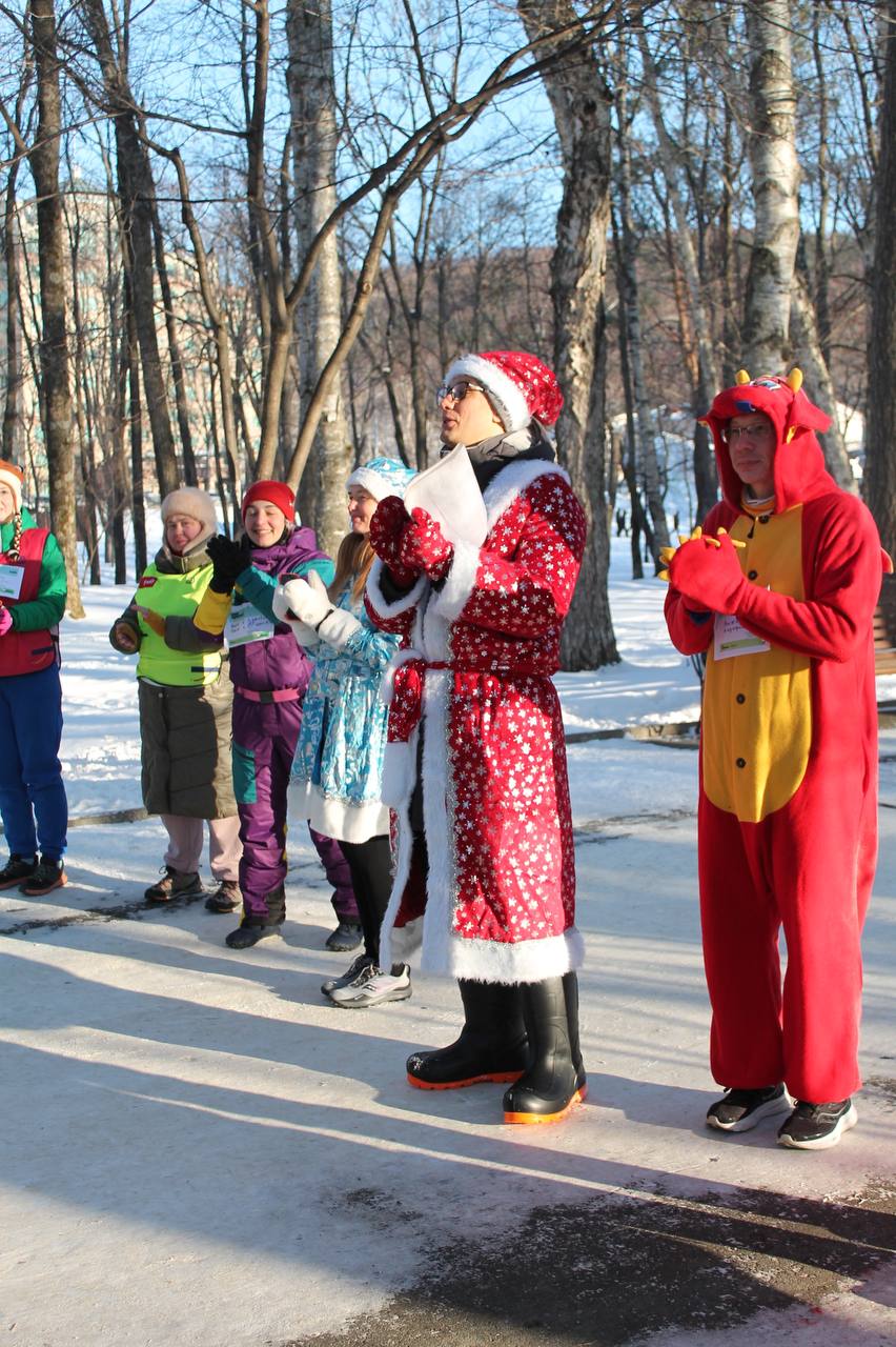 Забег обещаний 2026! Начните год Забег обещаний 2026! Начните год