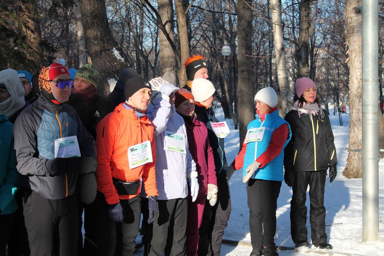 Забег обещаний 2026! Начните год Забег обещаний 2026! Начните год