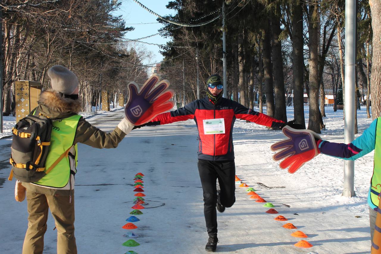 Забег обещаний 2026! Начните год Забег обещаний 2026! Начните год