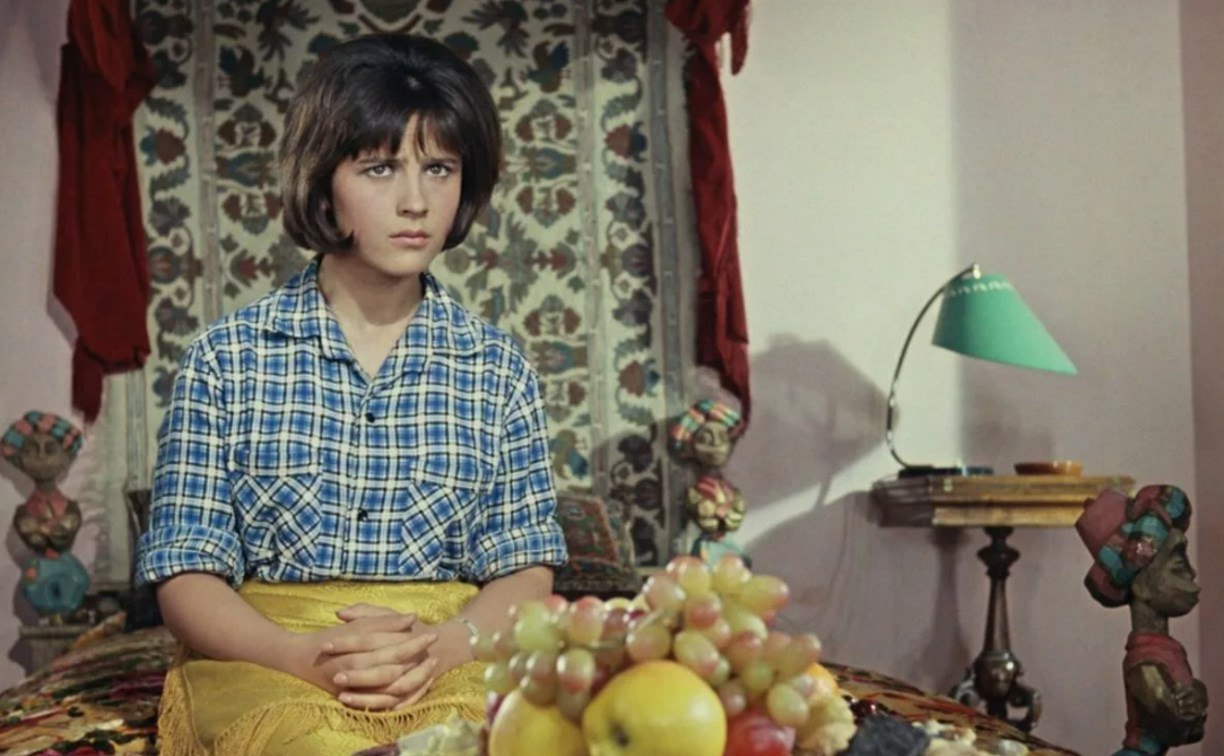 У нас новый тест!. Новый год ассоциируется у нас не только с ёлкой, мандаринами и оливье и с советским кинематографом