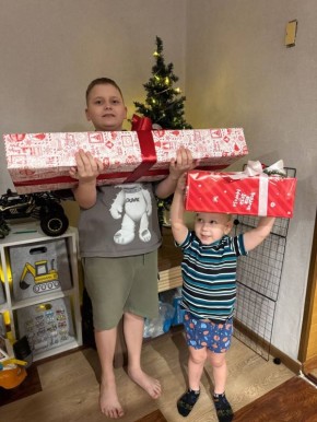 Григорий Карасин: В Новый год вместе с ребятами-сахалинцами