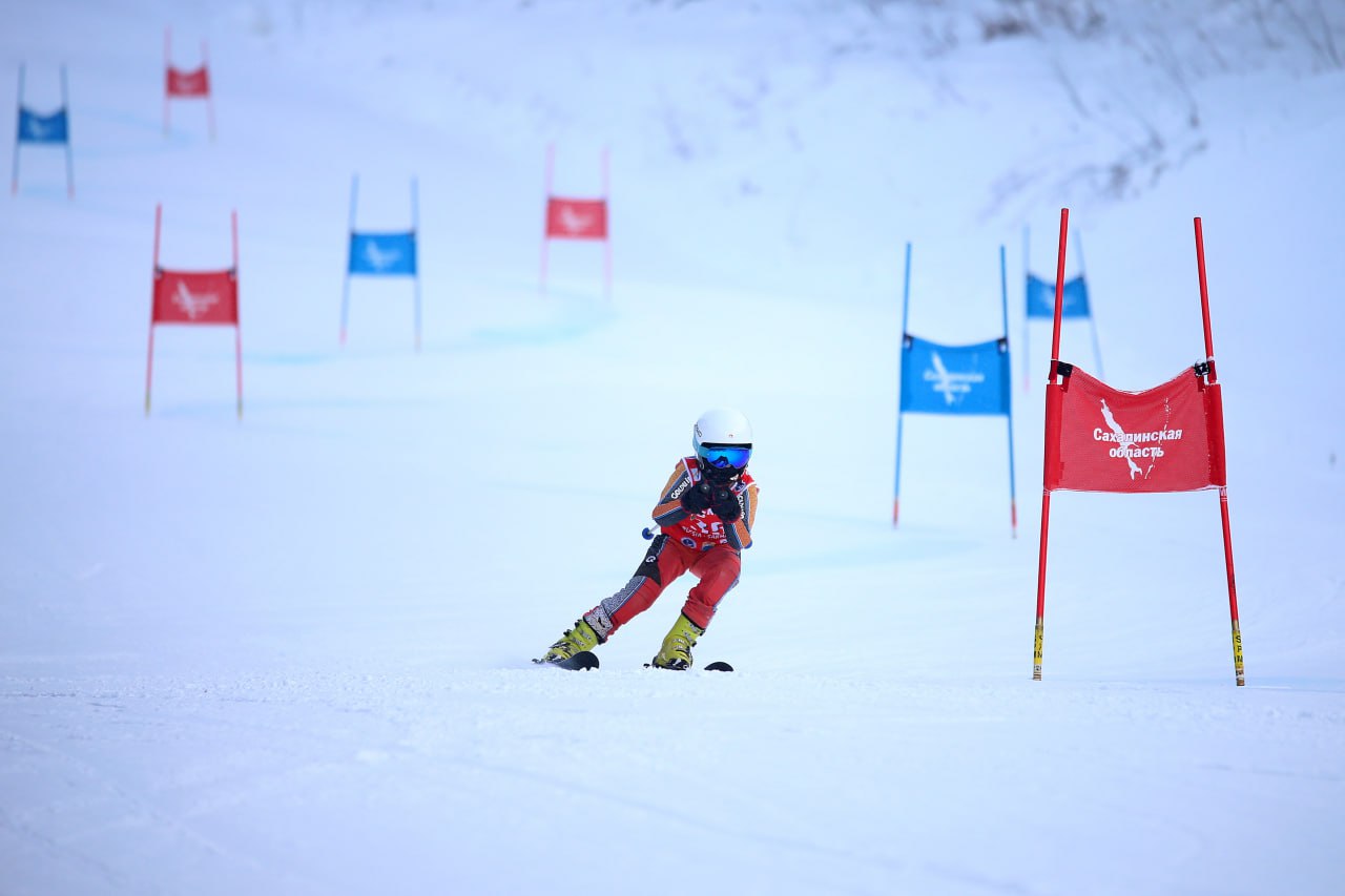 Сильнейших юных горнолыжников выявили на Сахалине Сильнейших юных горнолыжников выявили на Сахалине