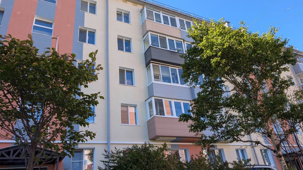 За двенадцать лет на Сахалине и Курилах капитально отремонтировали более двух тысяч домов За двенадцать лет на Сахалине и Курилах капитально отремонтировали более двух тысяч домов