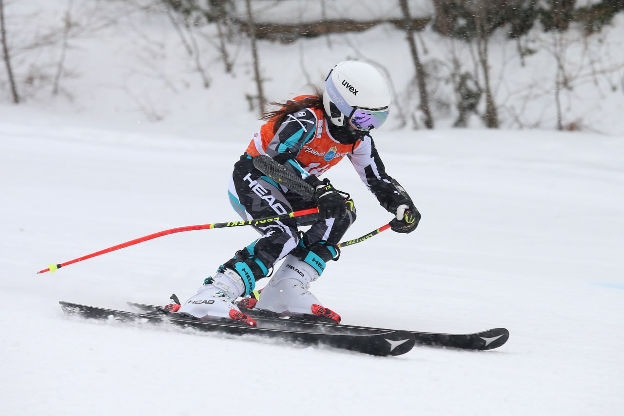 Сильнейших юных горнолыжников выявили на Сахалине Сильнейших юных горнолыжников выявили на Сахалине
