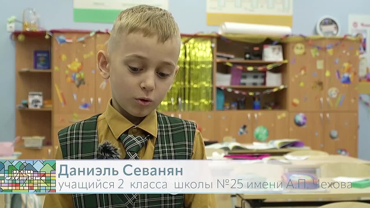 Сергей Надсадин: Год подходит к концу. Время подводить итоги, и главный из них – это вклад в будущее наших детей