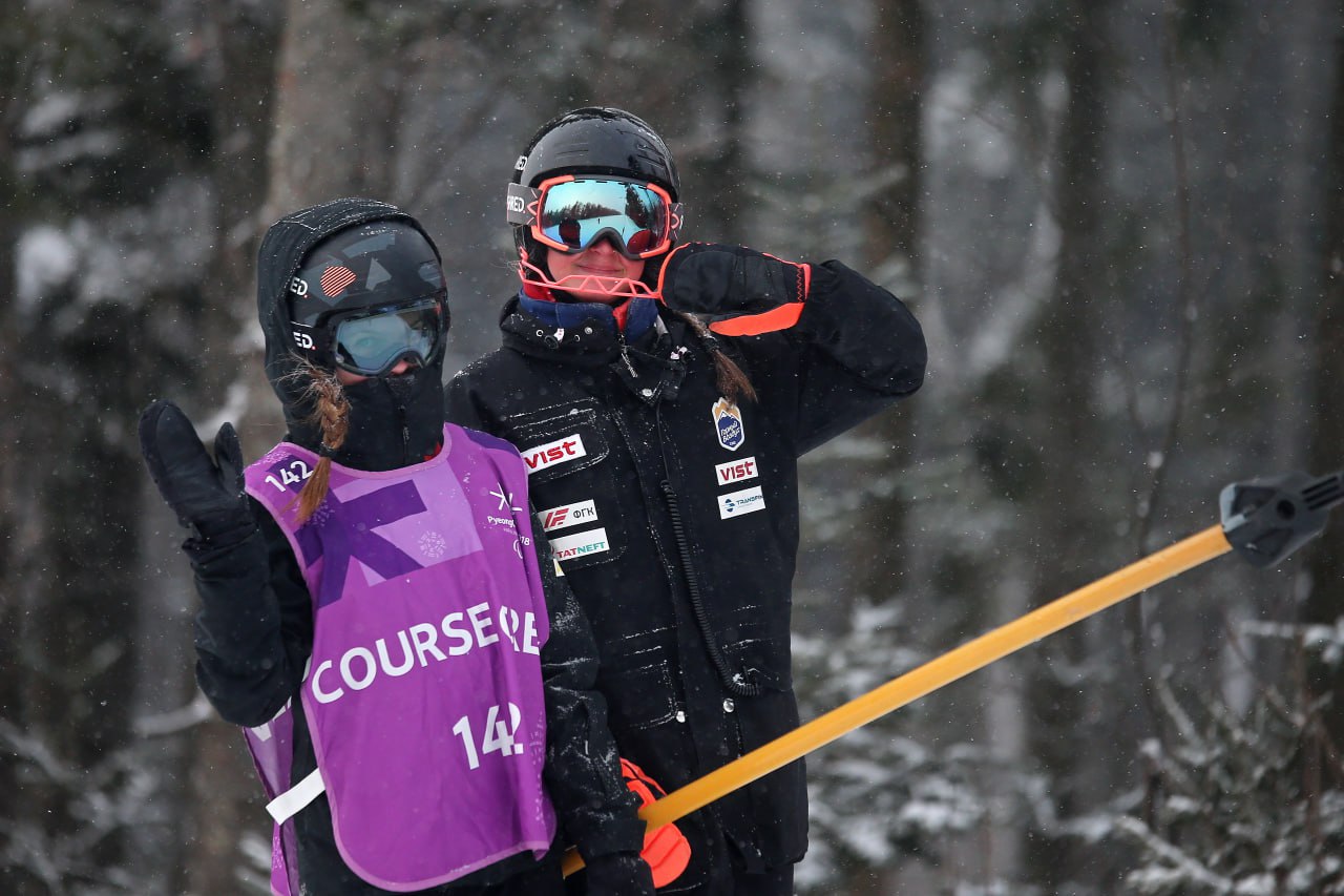 Сильнейших юных горнолыжников выявили на Сахалине Сильнейших юных горнолыжников выявили на Сахалине