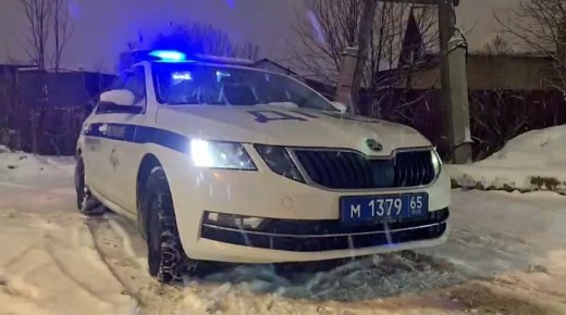 Сводка Госавтоинспекции за 29 декабря 2025 года