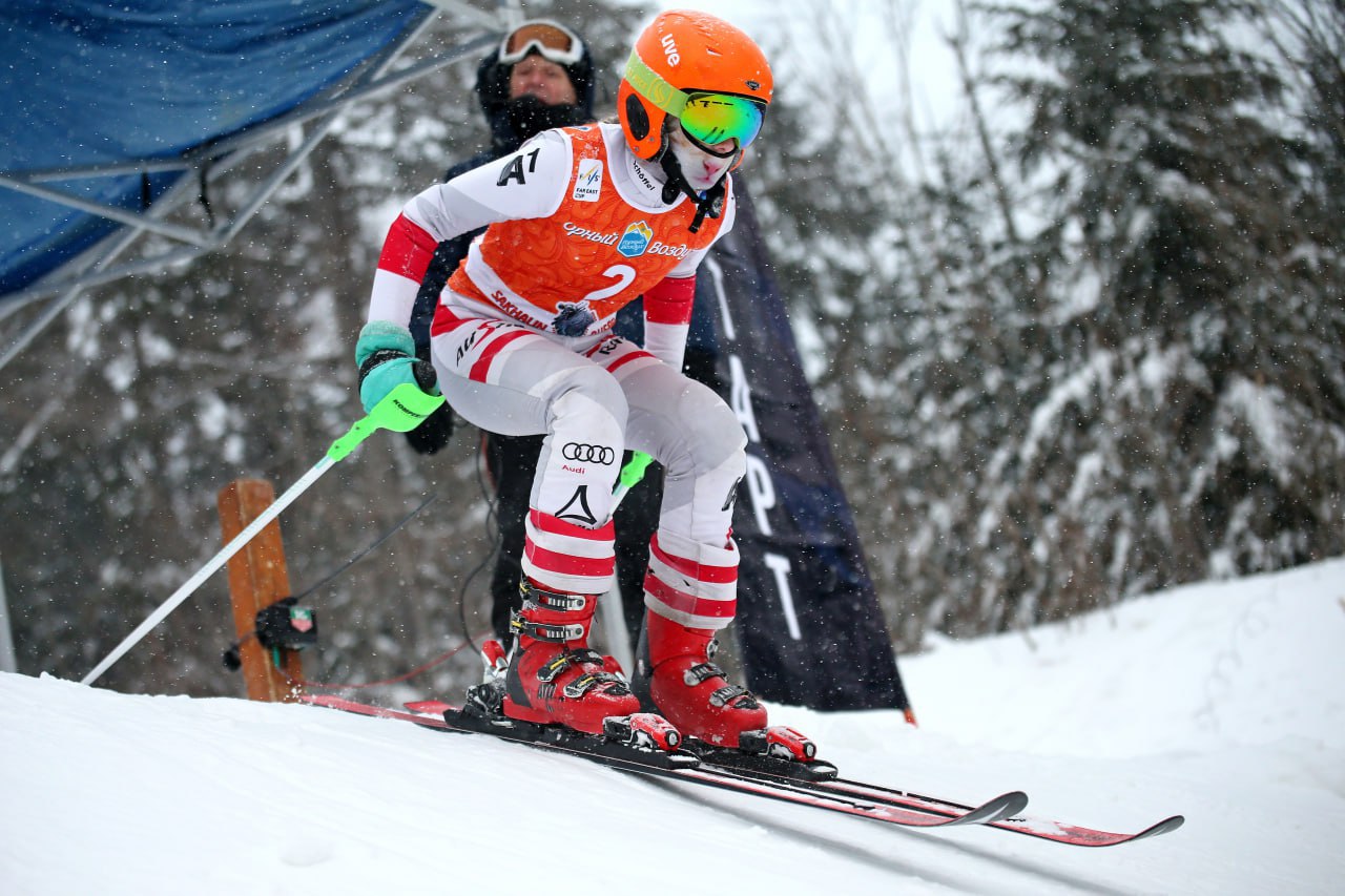 Сильнейших юных горнолыжников выявили на Сахалине Сильнейших юных горнолыжников выявили на Сахалине
