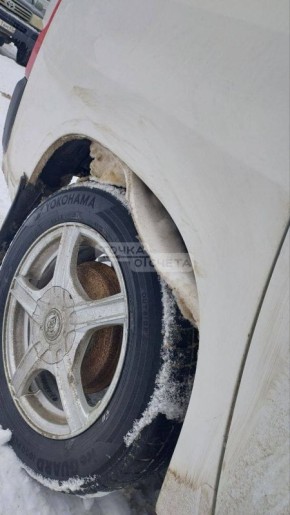 � ����-���������� ���� ��������� ��� � 19 ������ � 15:00 ����������� ���� �������� � Toyota Probox � �������