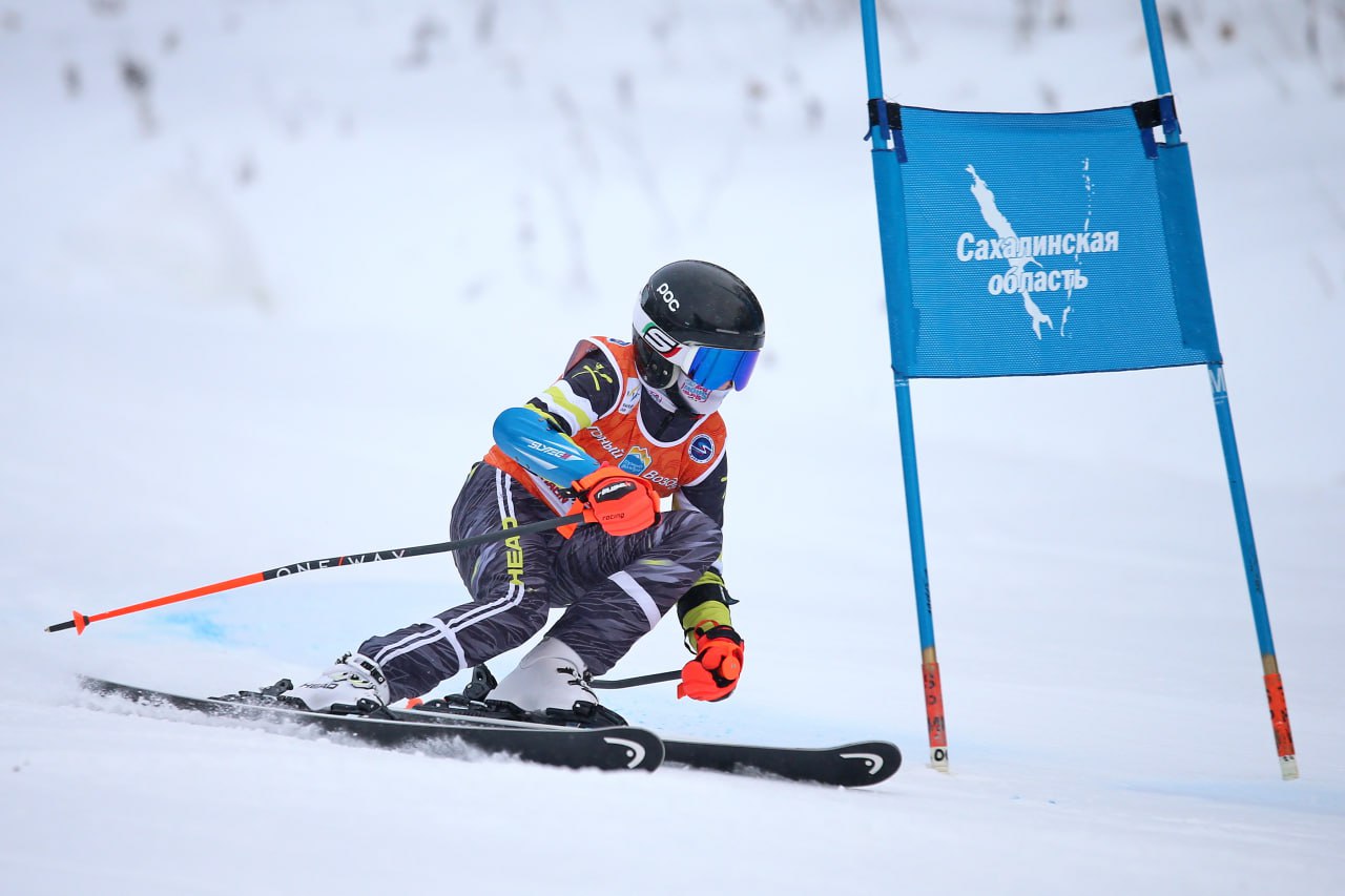 Сильнейших юных горнолыжников выявили на Сахалине Сильнейших юных горнолыжников выявили на Сахалине