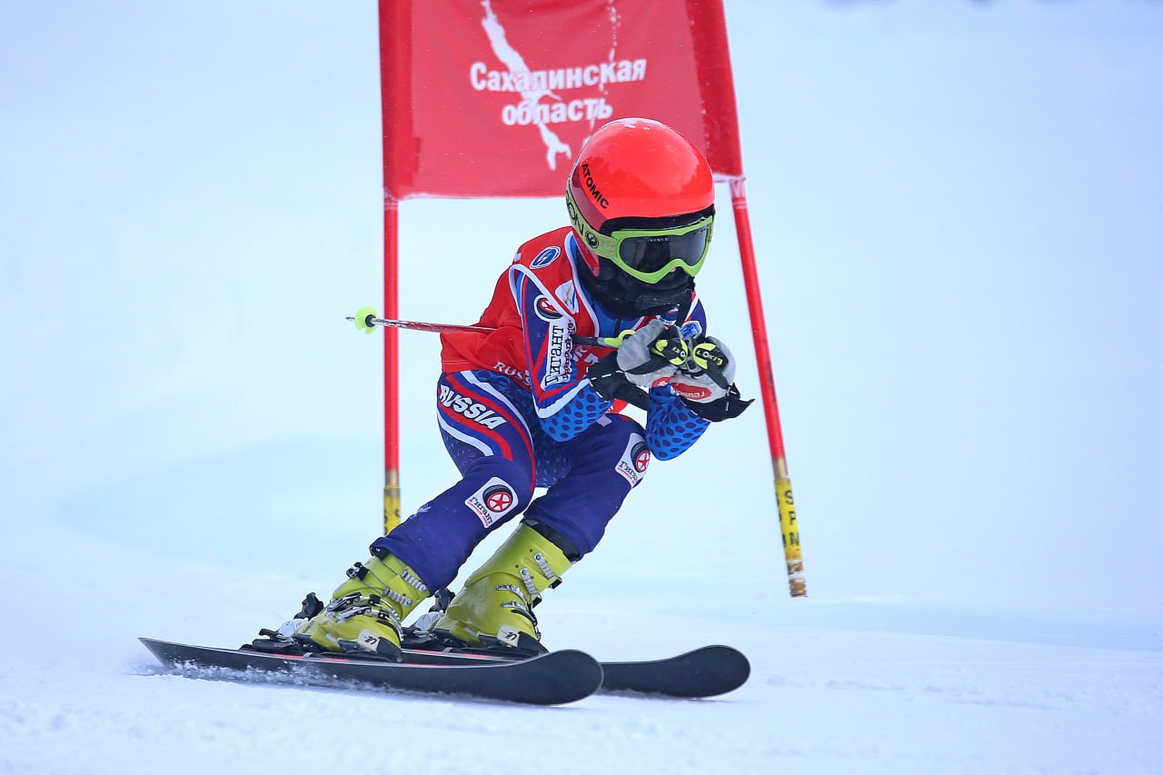 Сильнейших юных горнолыжников выявили на Сахалине Сильнейших юных горнолыжников выявили на Сахалине
