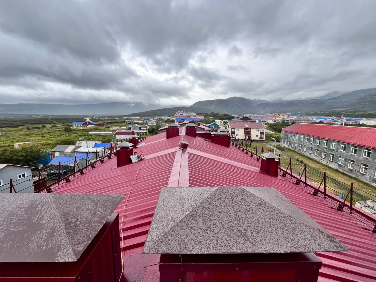 За двенадцать лет на Сахалине и Курилах капитально отремонтировали более двух тысяч домов