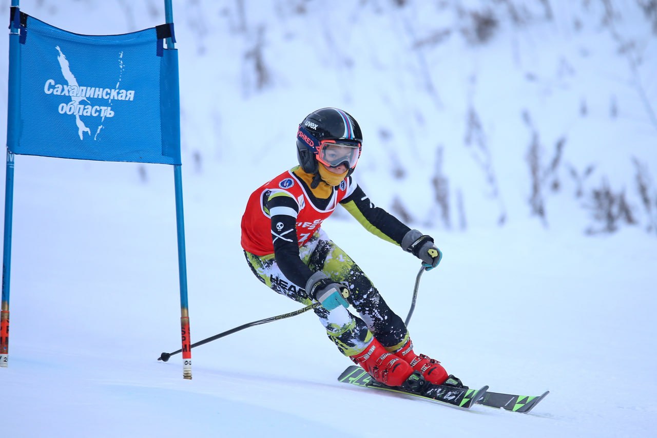 Сильнейших юных горнолыжников выявили на Сахалине Сильнейших юных горнолыжников выявили на Сахалине