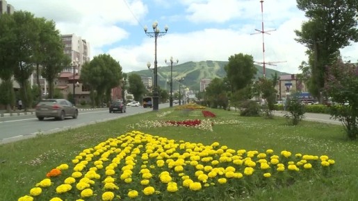 Нам есть чем гордиться!. Островной регион — один из лидеров по развитию не только на Дальнем Востоке, но и во всей стране