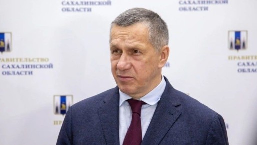 Вице-премьер Юрий Трутнев поздравил дальневосточников с наступающим Новым годом