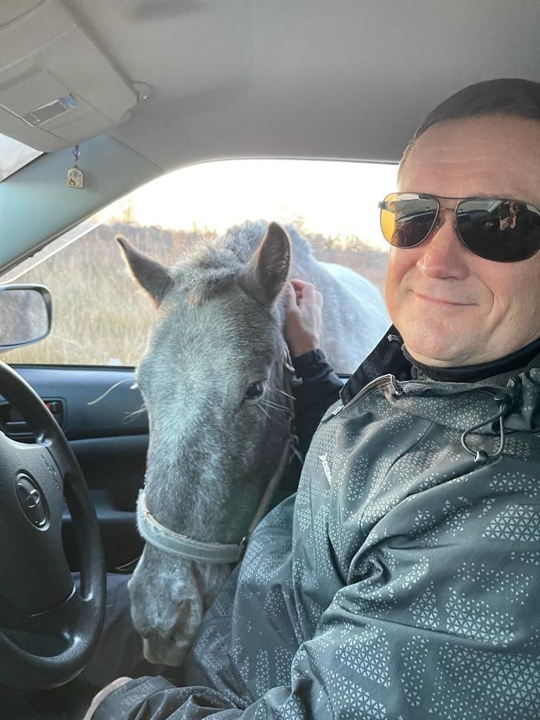 Смотрите, какой необыкновенно красивой фотографией поделился наш депутат Виталий Баранов