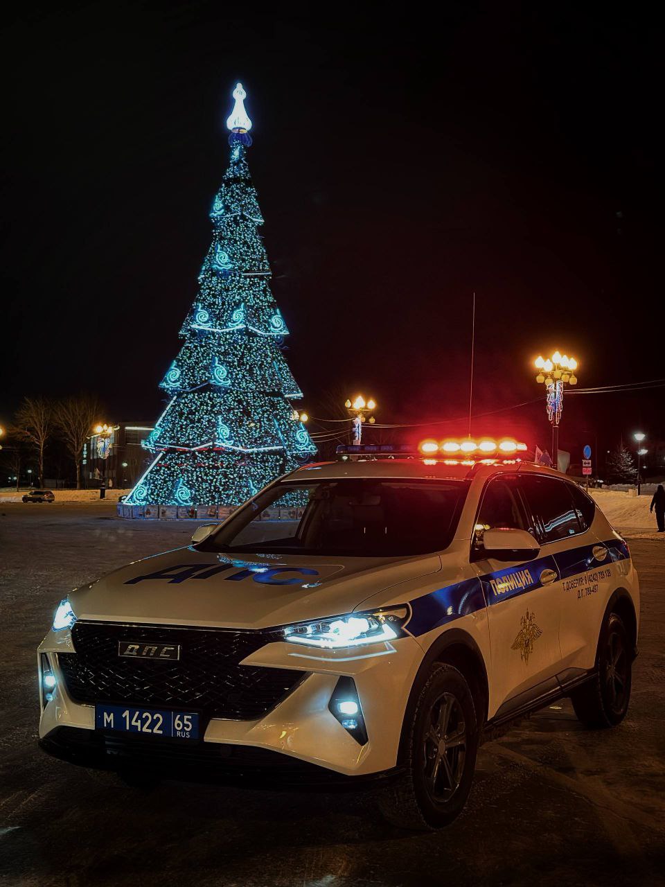 Сводка Госавтоинспекции с 30 декабря 2025 года по 2 января 2026 года