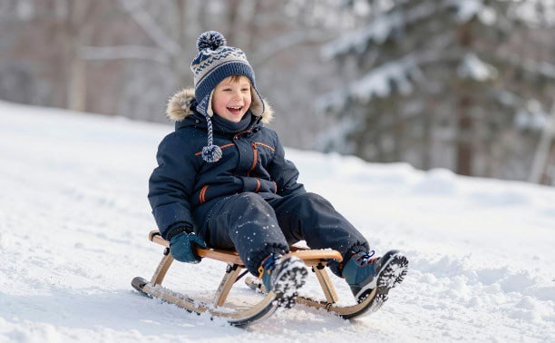 Пасмурно, холодно, небольшой снежок: погода в Сахалинской области на 4 января