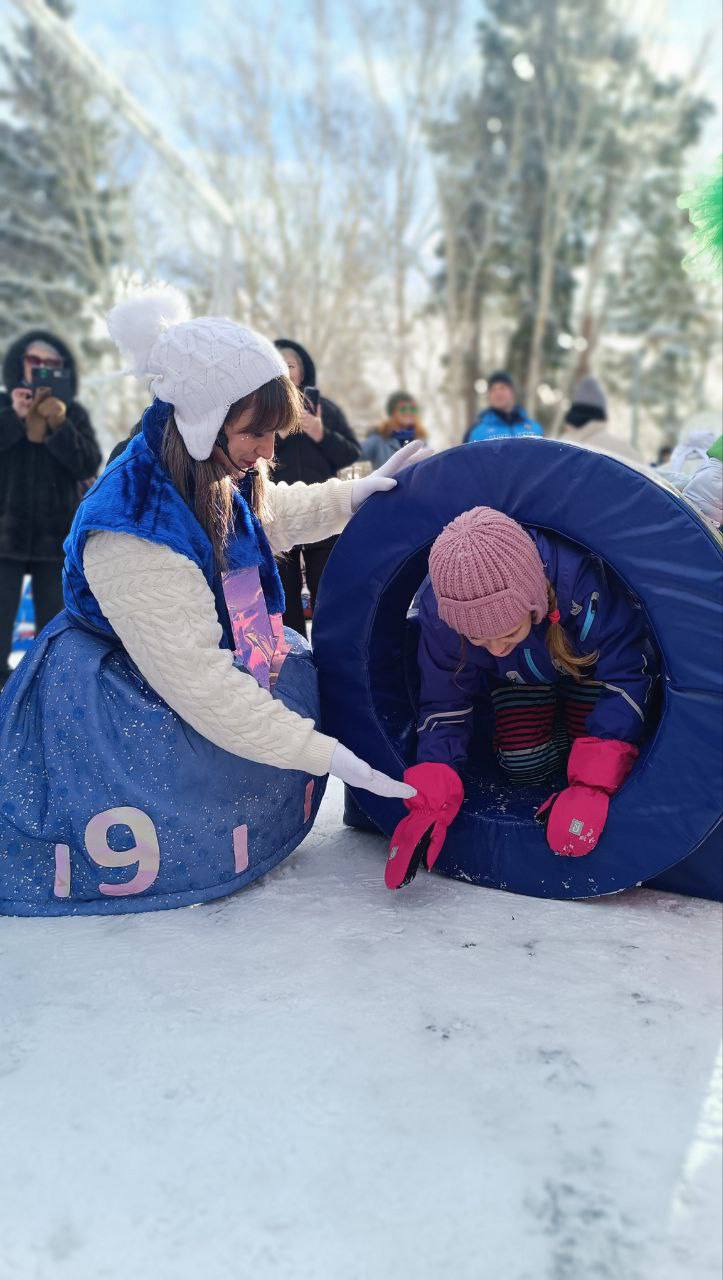 В эти новогодние дни наш городской парк им. Гагарина проводит театрализованные утренники «Новогодние приключения» В эти новогодние дни наш городской парк им. Гагарина проводит театрализованные утренники «Новогодние приключения»