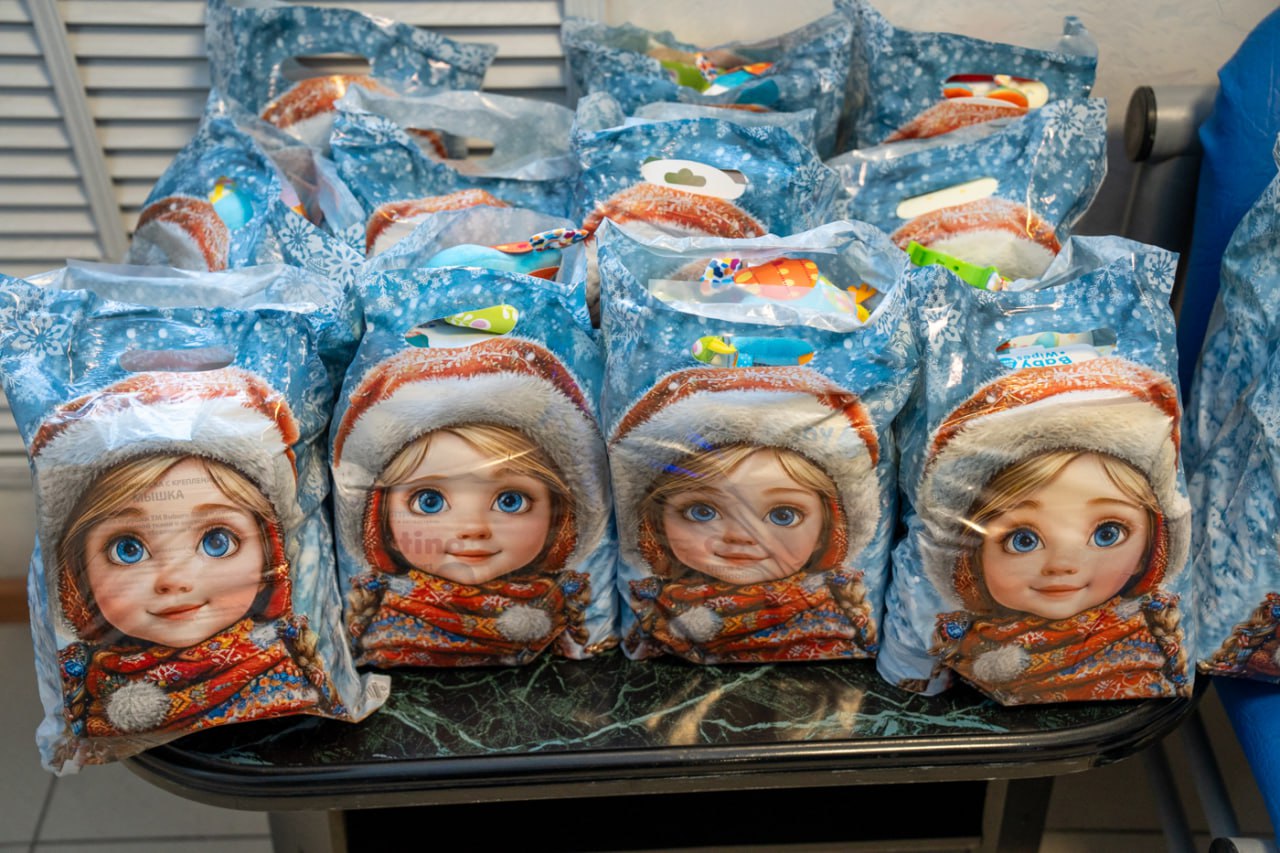 За первые три дня января в Южно-Сахалинске на свет появились 17 малышей