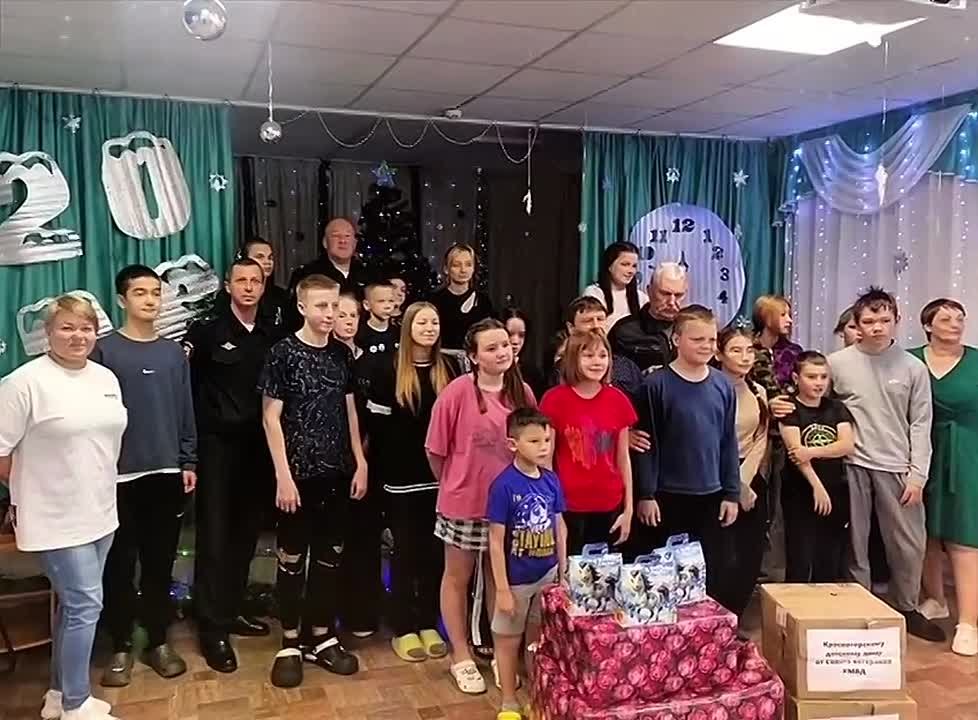 Связь поколений в деле добра