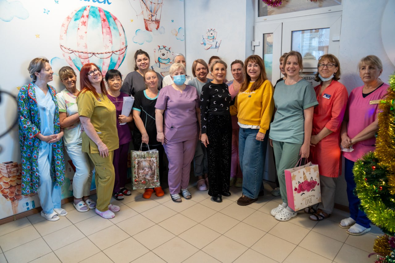 За первые три дня января в Южно-Сахалинске на свет появились 17 малышей За первые три дня января в Южно-Сахалинске на свет появились 17 малышей