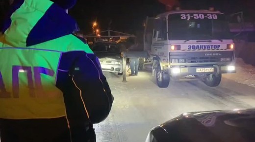 Госавтоинспекция Сахалинской области в период выходных и праздничных дней работает в усиленном режиме