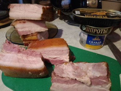 Сало: культура, вкус и традиции славянского стола