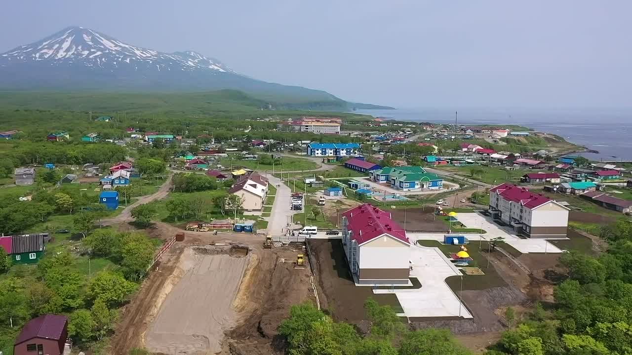 Нам есть чем гордиться!. Островной регион — один из лидеров по развитию не только на Дальнем Востоке, но и во всей стране