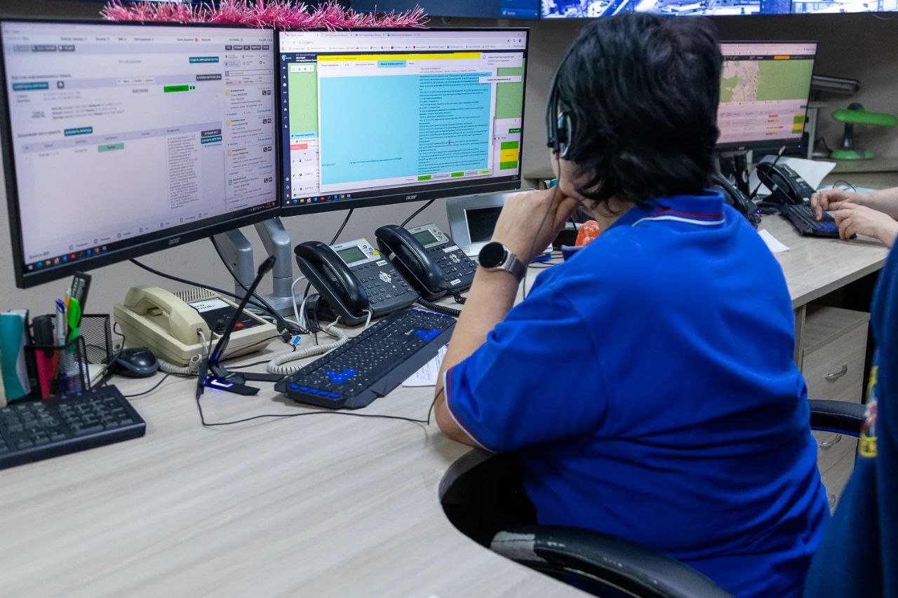 По состоянию на утро 5 января все городские системы жизнеобеспечения работают в штатном режиме