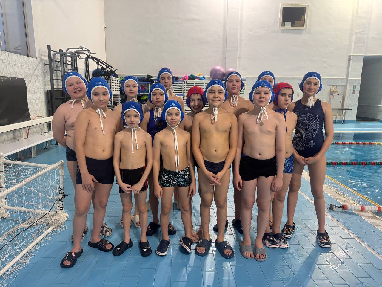 Сахалинская ватерпольная команда СИВУЧ (Сахалин) одержала первую победу на турнире по водному поло в Новосибирске! Сахалинская ватерпольная команда СИВУЧ (Сахалин) одержала первую победу на турнире по водному поло в Новосибирске!