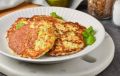 Оладьи из индейки с кабачком: удивительный рецепт для легкого ужина