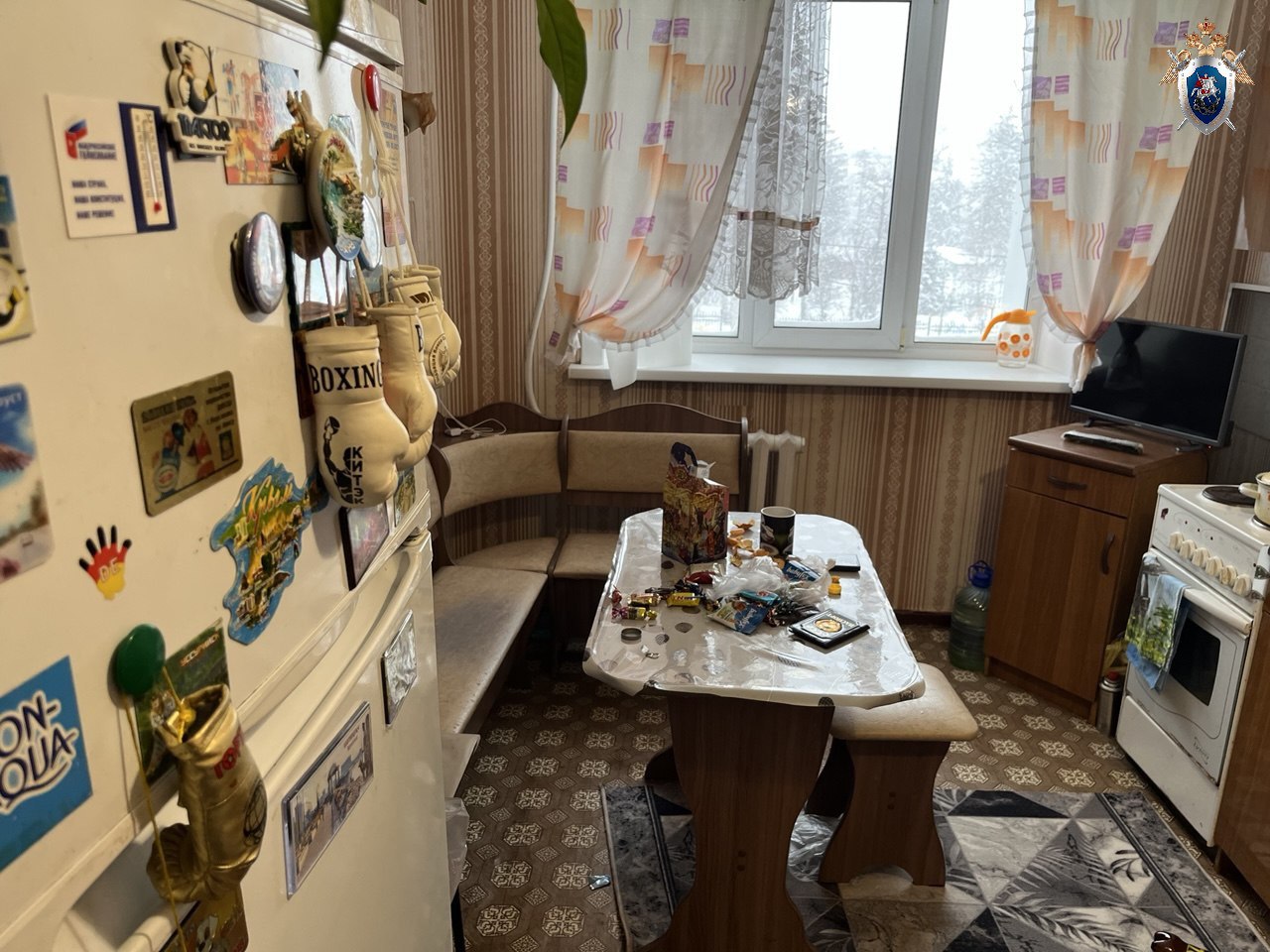 Сахалинец зарезал знакомого и пытался сбежать в Казахстан