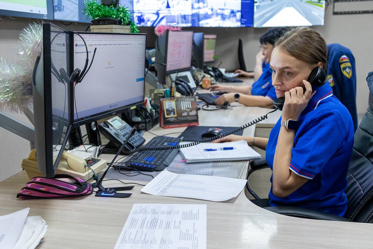 По состоянию на утро 6 января все городские системы жизнеобеспечения работают в штатном режиме