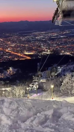 Прекрасный вечерний Южный!