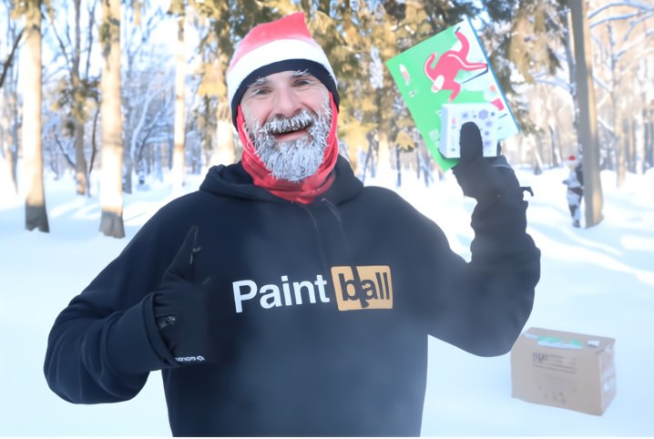 «Новогодний забег» собрал сахалинцев на втором этапе Декады спорта и здоровья