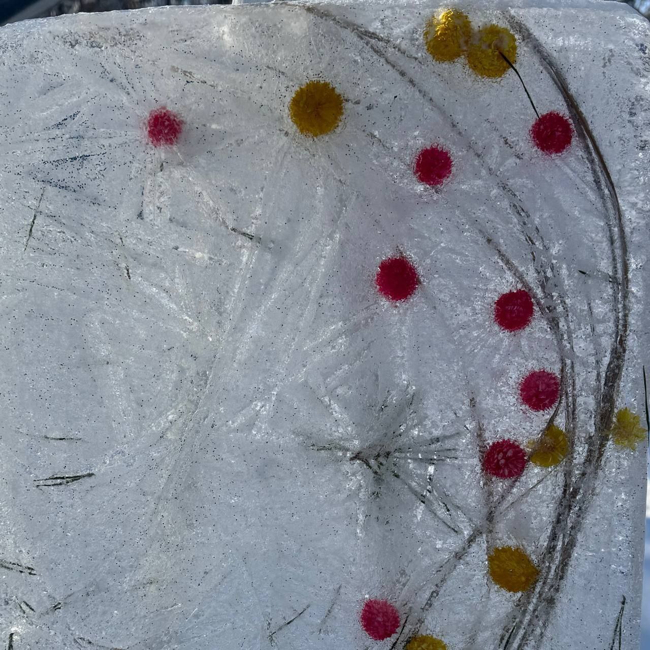 Каждая – со смыслом. Напоминаем, что в городском парке открыта выставка «Хрустальный вернисаж» Каждая – со смыслом. Напоминаем, что в городском парке открыта выставка «Хрустальный вернисаж»