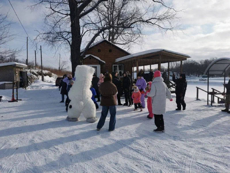 Праздник для родных участников и ветеранов СВО прошел на Сахалине Праздник для родных участников и ветеранов СВО прошел на Сахалине
