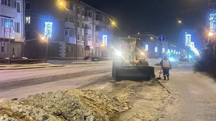 Сергей Надсадин: Получили экстренное предупреждение по погоде на эти сутки Сергей Надсадин: Получили экстренное предупреждение по погоде на эти сутки