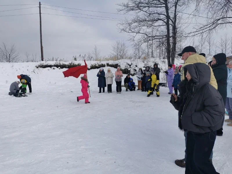 Праздник для родных участников и ветеранов СВО прошел на Сахалине