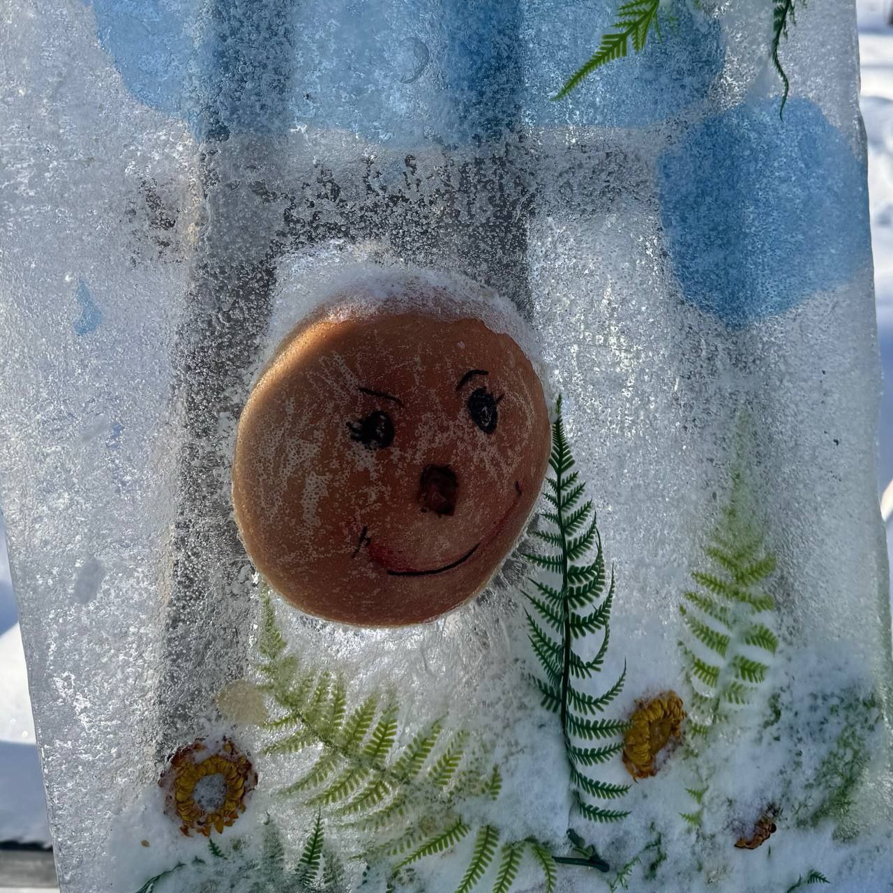 Южносахалинцев зовут на выставку ледяных картин «Хрустальный вернисаж» Южносахалинцев зовут на выставку ледяных картин «Хрустальный вернисаж»