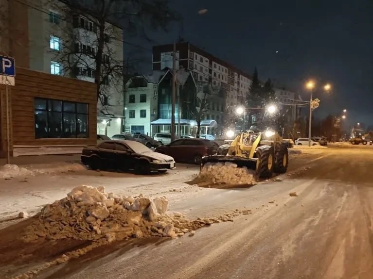 Сергей Надсадин: Получили экстренное предупреждение по погоде на эти сутки Сергей Надсадин: Получили экстренное предупреждение по погоде на эти сутки